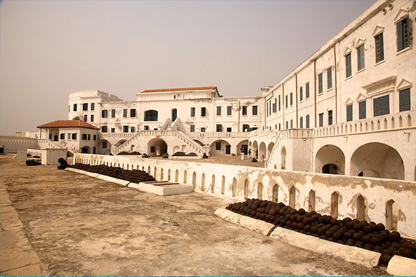Elmina Castle
