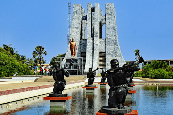 Kwame Nkrumah Mausoleum